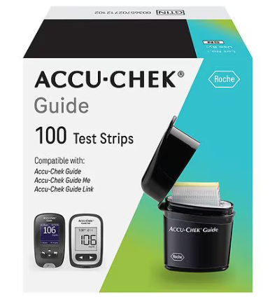 Diabetic Test Strips